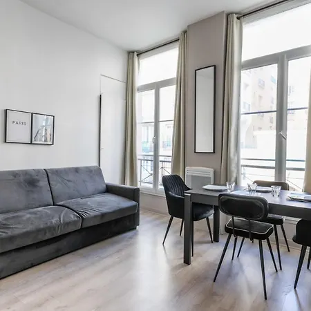 Cosy In The Heart Of Belleville *