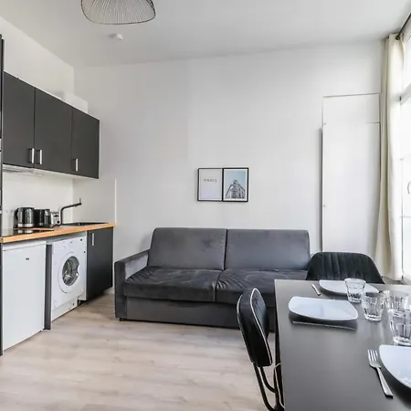 Cosy In The Heart Of Belleville
