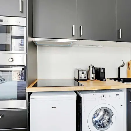 Appartamento Elegant Apartment - 1Br 4P - Parc De Belleville *